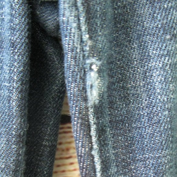 7 For All Mankind Crop dojo jeans - Picture 4 of 9